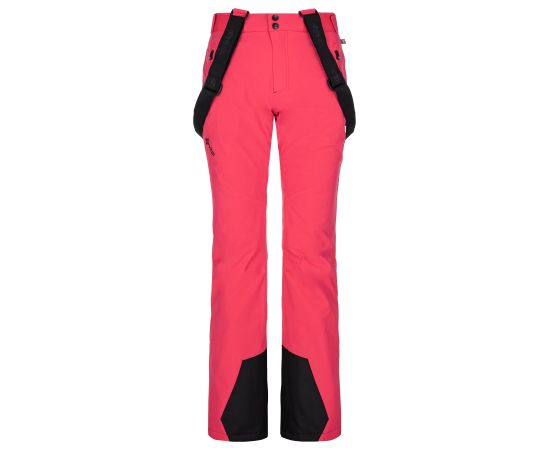 lacitesport.com - Kilpi DERMIZAX PRIMALOFT RAVEL-W Pantalon de ski Femme, Couleur: Rose, Taille: 38