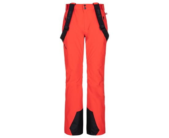 lacitesport.com - Kilpi DERMIZAX PRIMALOFT RAVEL-W Pantalon de ski Femme, Couleur: Rouge, Taille: 36