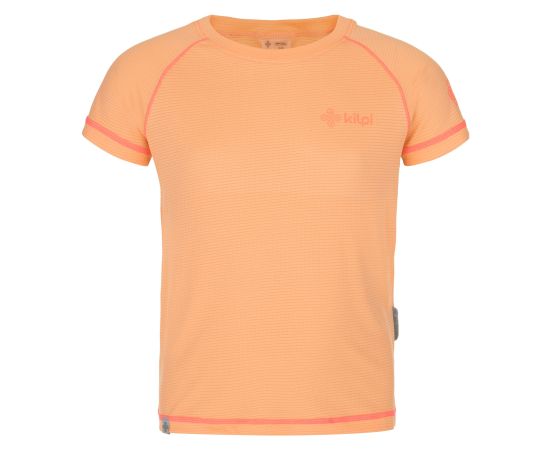 lacitesport.com - Kilpi TECNI-JB T-shirt technique Enfant, Couleur: Corail, Taille: 110