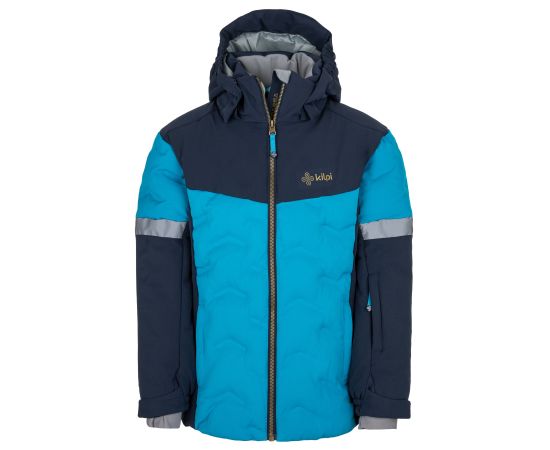 lacitesport.com - Kilpi TEDDY-JB Manteau de ski Enfant, Couleur: Bleu, Taille: 110