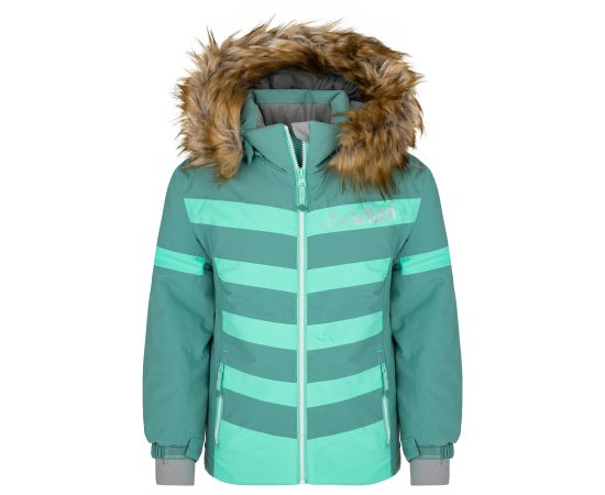 lacitesport.com - Kilpi MASSIMA-JG Manteau de ski Enfant, Couleur: Turquoise, Taille: 110