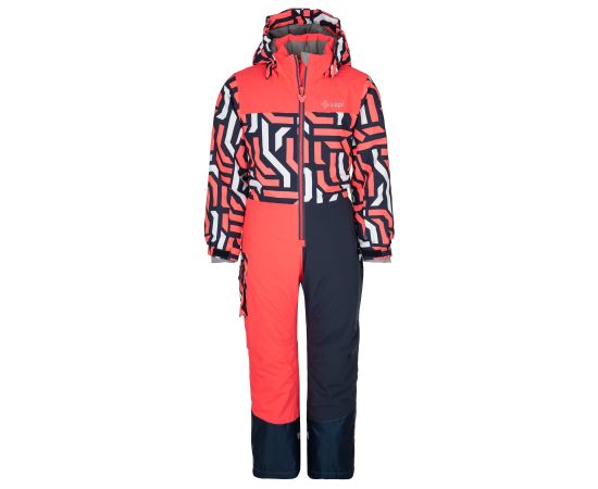 lacitesport.com - Kilpi CIRI-JG Combinaison de ski Enfant, Couleur: Rose, Taille: 110