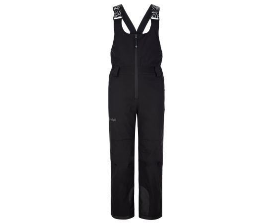 lacitesport.com - Kilpi CHARLIE-J Pantalon de ski Enfant, Couleur: Noir, Taille: 110