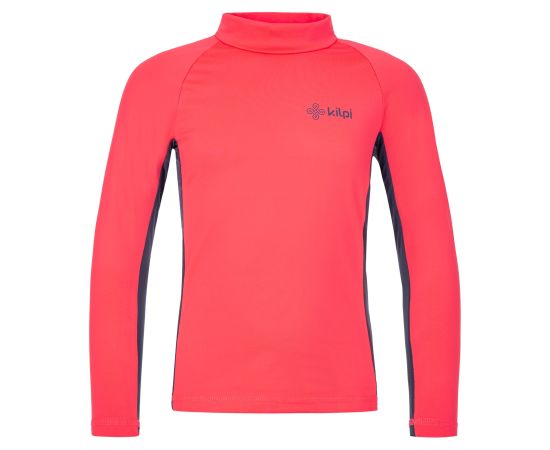 lacitesport.com - Kilpi WILLIE-J Sous Pull Enfant, Couleur: Rose, Taille: 110