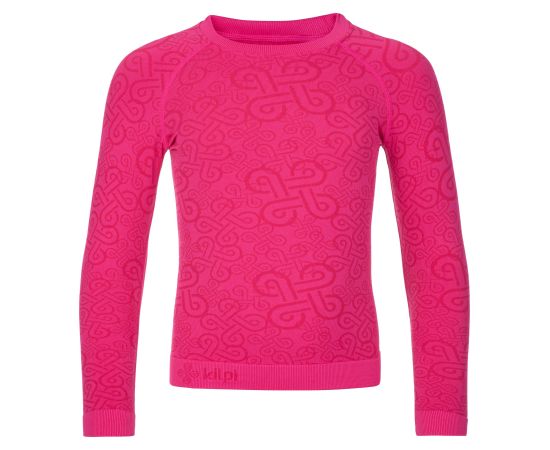 lacitesport.com - Kilpi CAROL-JG Sous Pull Enfant, Couleur: Rose, Taille: 10 ans