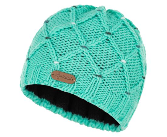 lacitesport.com - Kilpi CROCHY-W Bonnet Femme, Couleur: Turquoise, Taille: TU