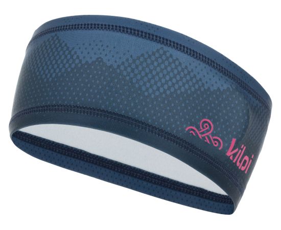 lacitesport.com - Kilpi Brillans-U Bandeau running , Couleur: Bleu, Taille: TU