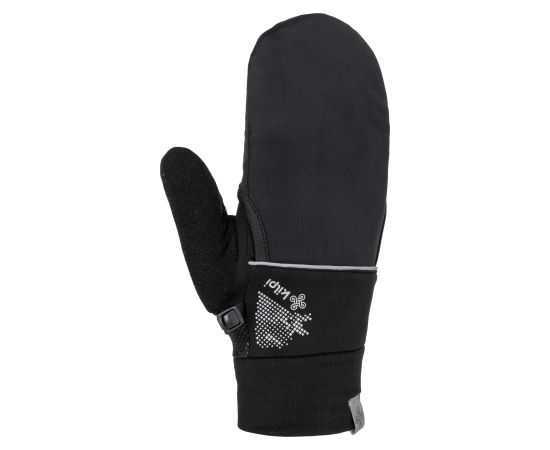 lacitesport.com - Kilpi Drag-U Gants running, Couleur: Noir, Taille: L