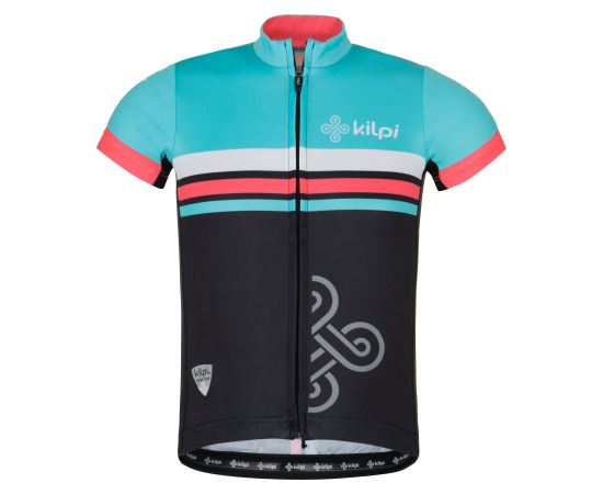 lacitesport.com - Kilpi CORRIDOR-JG Maillot de vélo Enfant, Couleur: Bleu, Taille: 134