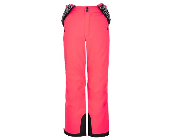 lacitesport.com - Kilpi GABONE-J Pantalon de ski Enfant, Couleur: Rose, Taille: 122