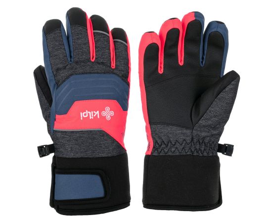 lacitesport.com - Kilpi SKIMI-J Gants de ski Enfant, Couleur: Rose, Taille: 13 ans