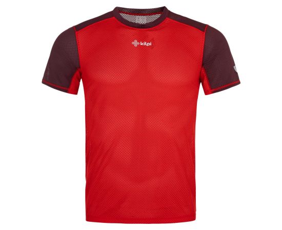 lacitesport.com - Kilpi Cooler-M T-shirt running Homme , Couleur: Rouge, Taille: 3XL