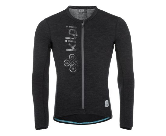 lacitesport.com - Kilpi SONET-M Maillot de vélo Homme, Couleur: Gris, Taille: 3XL