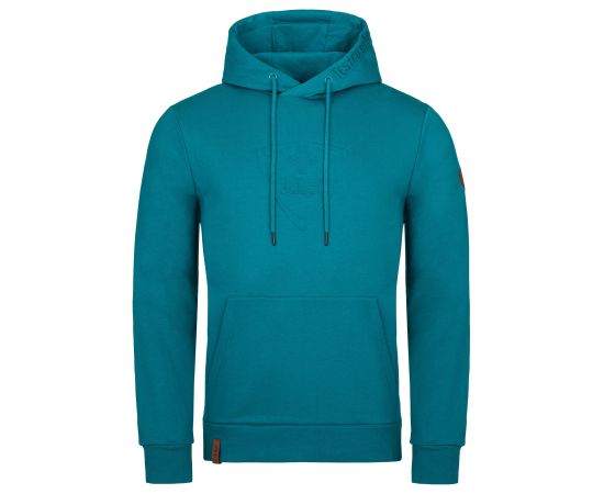 lacitesport.com - Kilpi ODISEA-M Sweatshirt coton Homme , Couleur: Turquoise, Taille: 3XL