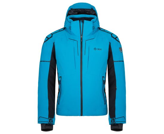 lacitesport.com - Kilpi TURNAU-M Manteau de ski Homme, Couleur: Bleu, Taille: 3XL