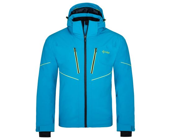 lacitesport.com - Kilpi TONN-M Manteau de ski Homme, Couleur: Bleu, Taille: 3XL