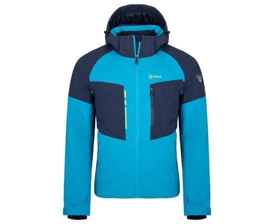 lacitesport.com - Kilpi TAXIDO-M Manteau de ski Homme, Couleur: Bleu, Taille: 3XL