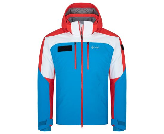 lacitesport.com - Kilpi RMIZAX PRIMALOFT XEN-M Manteau de ski Homme, Couleur: Noir, Taille: 3XL