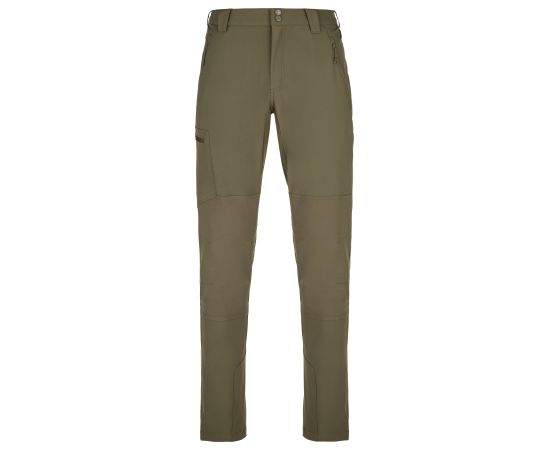 lacitesport.com - Kilpi TIDE-M Pantalon randonnée Homme , Couleur: Marron, Taille: 3XL