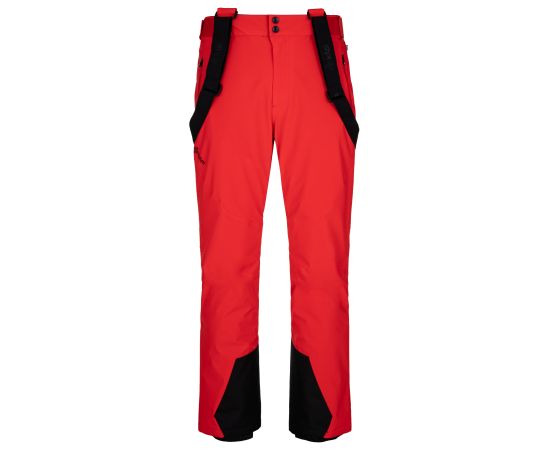 lacitesport.com - Kilpi DERMIZAX PRIMALOFT RAVEL-M Pantalon de ski Homme, Couleur: Rouge, Taille: 3XL