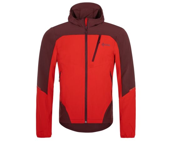 lacitesport.com - Kilpi NEATRIL-M Veste softshell légère Homme , Couleur: Rouge, Taille: L