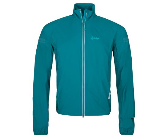 lacitesport.com - Kilpi TIRANO-M Veste coupe-vent ultra-légère Homme , Couleur: Turquoise, Taille: L