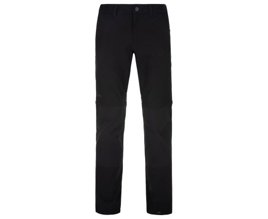 lacitesport.com - Kilpi HOSIO-M Pantalon randonnée modulable Homme , Couleur: Noir, Taille: L