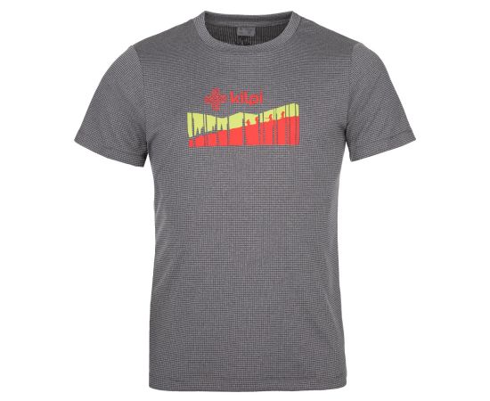 lacitesport.com - Kilpi GIACINTO-M T-shirt randonnée homme , Couleur: Gris, Taille: L