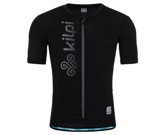 lacitesport.com - Kilpi PETRANA-M Maillot de vélo Homme, Couleur: Gris, Taille: L