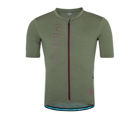 lacitesport.com - Kilpi PETRANA-M Maillot de vélo Homme, Couleur: Kaki, Taille: L