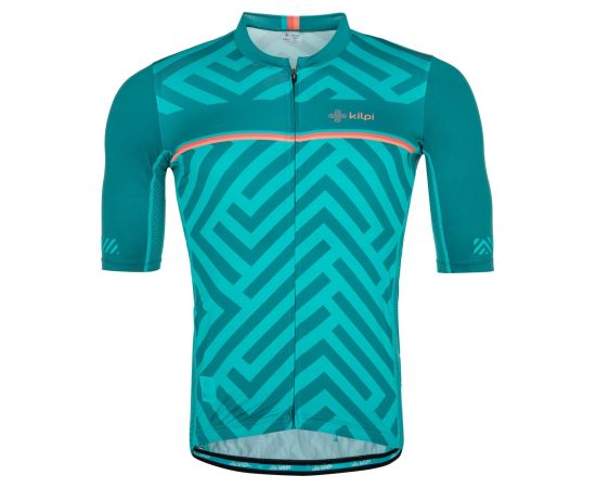 lacitesport.com - Kilpi TINO-M Maillot de vélo Homme, Couleur: Turquoise, Taille: L