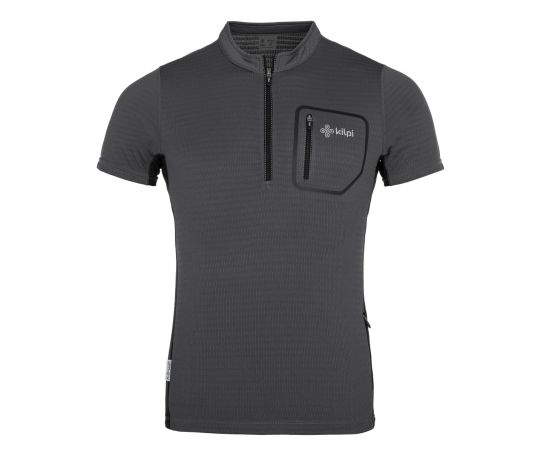 lacitesport.com - Kilpi MELEDO-M Maillot de vélo Homme, Couleur: Gris, Taille: L