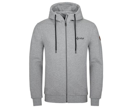 lacitesport.com - Kilpi LEINES-M Sweatshirt coton Homme , Couleur: Gris, Taille: L