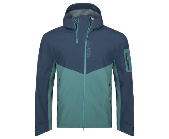 lacitesport.com - Kilpi METRIX-M Manteau de ski Homme, Couleur: Bleu, Taille: L