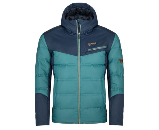 lacitesport.com - Kilpi TEDDY-M Manteau de ski Homme, Couleur: Vert, Taille: L