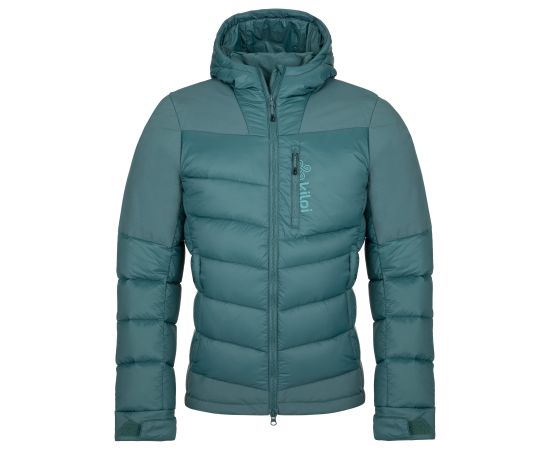 lacitesport.com - Kilpi GUUS-M Doudoune Homme , Couleur: Vert, Taille: L