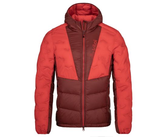 lacitesport.com - Kilpi TEVERY-M PRIMALOFT Veste isolée hybrid Homme , Couleur: Rouge, Taille: L