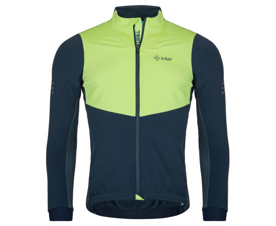 lacitesport.com - Kilpi MOVETO-M Maillot de vélo Homme, Couleur: Bleu, Taille: L