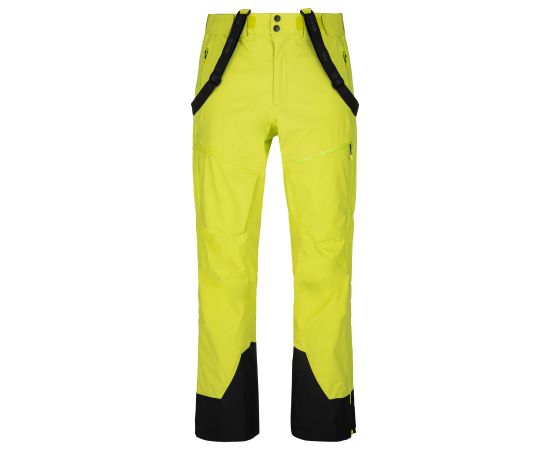 lacitesport.com - Kilpi DERMIZAX LAZZARO-M Pantalon de ski Homme, Couleur: Vert, Taille: L