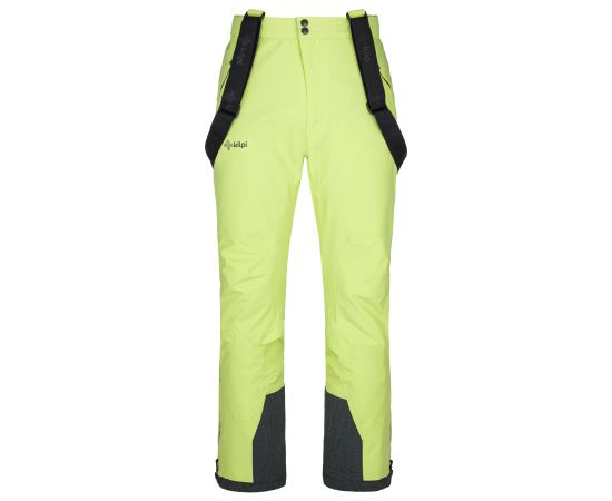 lacitesport.com - Kilpi METHONE-M Pantalon de ski Homme, Couleur: Vert, Taille: L