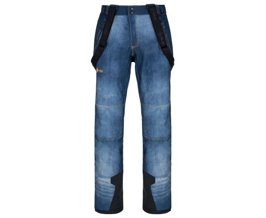 lacitesport.com - Kilpi JEANSO-M Pantalon de ski Homme, Couleur: Bleu, Taille: L