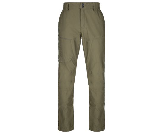 lacitesport.com - Kilpi JASPER-M Pantalon randonnée Homme , Couleur: Marron, Taille: L