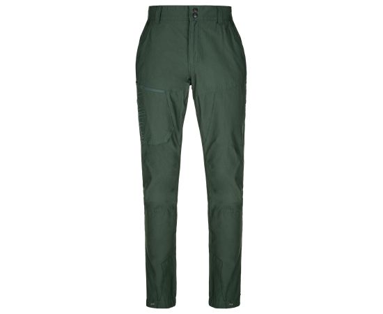lacitesport.com - Kilpi JASPER-M Pantalon randonnée Homme , Couleur: Vert, Taille: L