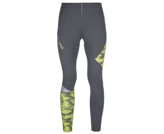 lacitesport.com - Kilpi Alexo-M Legging running Homme , Couleur: Gris, Taille: L