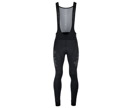 lacitesport.com - Kilpi MOVI-M Cuissard de vélo Long Homme, Couleur: Noir, Taille: L