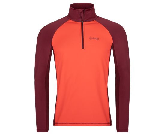 lacitesport.com - Kilpi WILLIE-M Sous Pull Homme, Couleur: Rouge, Taille: L