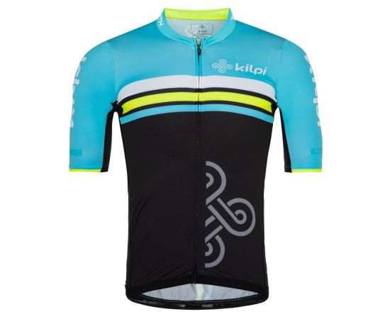 lacitesport.com - Kilpi CORRIDOR-M Maillot de vélo Homme, Couleur: Bleu, Taille: M