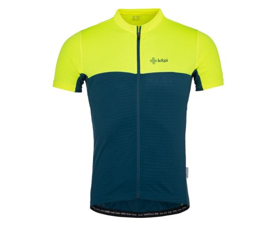 lacitesport.com - Kilpi LAUBEN-M Maillot de vélo Homme, Couleur: Turquoise, Taille: M