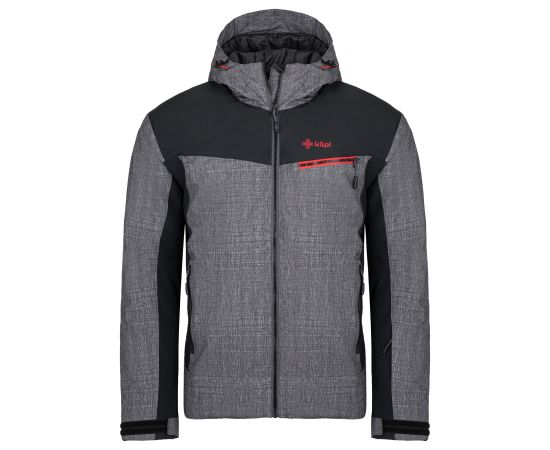 lacitesport.com - Kilpi FLIP-M Manteau de ski Homme, Couleur: Gris, Taille: M