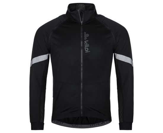 lacitesport.com - fond softshell Kilpi ZAIN-M Manteau de ski Homme, Couleur: Noir, Taille: M